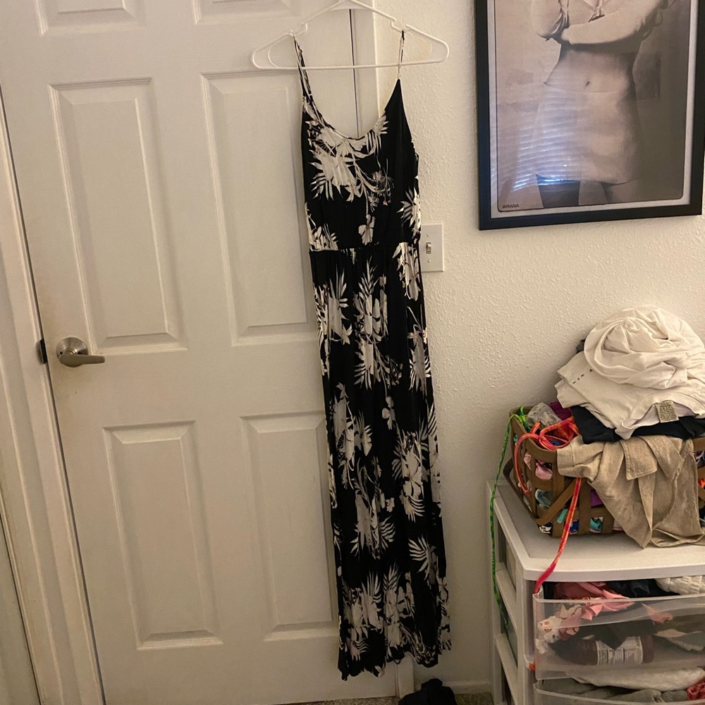 long sundress